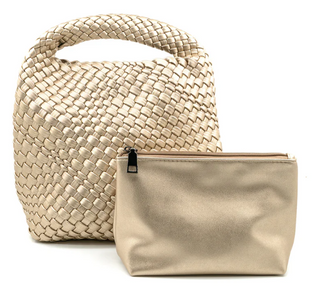 Mini Woven Bag