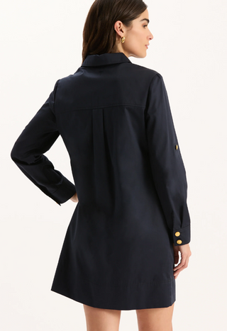 Rory Cotton Shirtdress