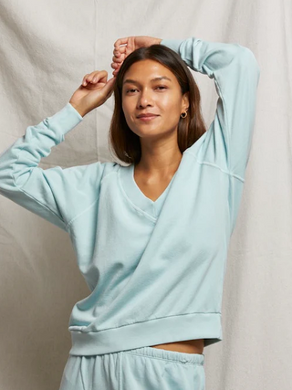 Sinead French Terry Sweatshirt
