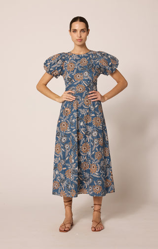 Leslie Midi Dress