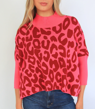 AJA Bozoma Sweater