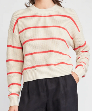 Siobhan Crew Sweater
