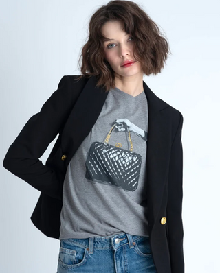 Mushie Tee