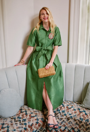 Bella Maxi Dress