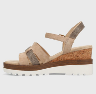 Caitlin Ankle Strap