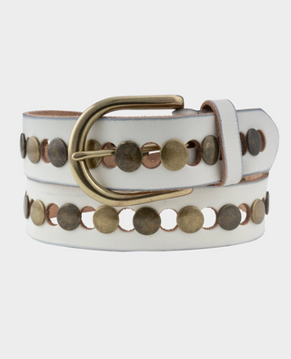 Jasmyn Leather Belt