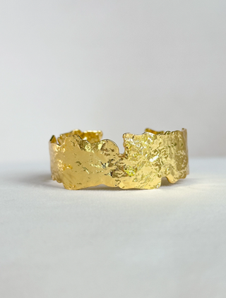 Extra Thick Plated Cuff