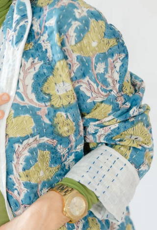 Birdie Shorty Jacket