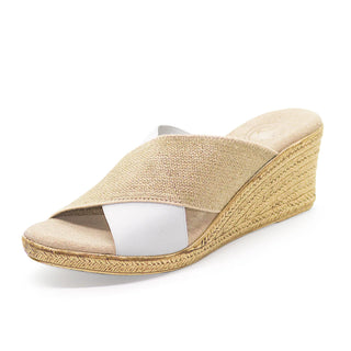 Backless Cannon Sandal