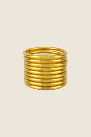 All Weather Bangles (Set of 6)