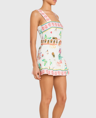 Lena Skort Romper