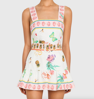 Lena Skort Romper