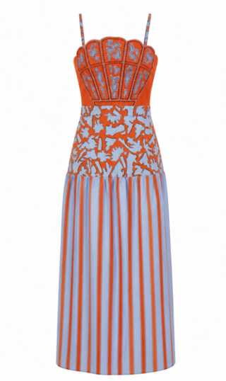 Hunter Midi Dress